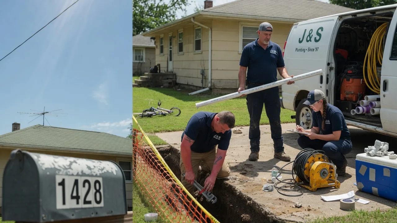 Sewer Line Repair in New Llano, LA near me